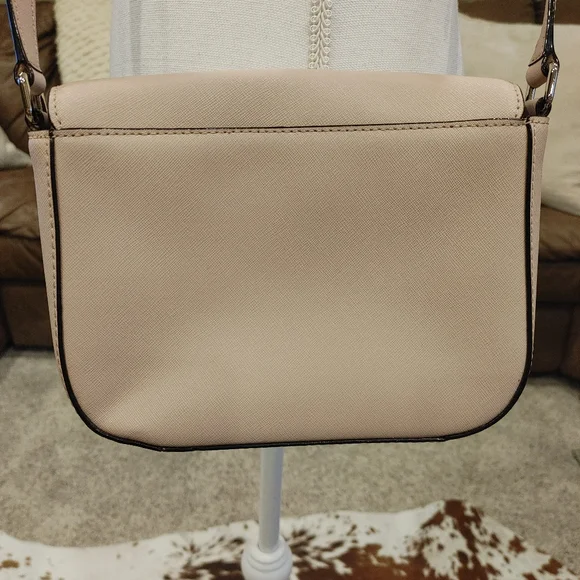 Kate Spade Crossbody Carsen Newbury Lane, Pink - Picture 6 of 14